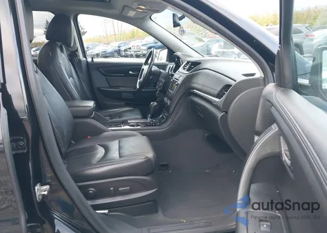 2017 Chevrolet Traverse 2Lt from USA, damaged, VIN 1GNKVHKD4HJ291138